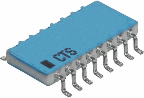 Electronic component M22-R47K Adjustable resistor potentiometer in Saudi Arabia
