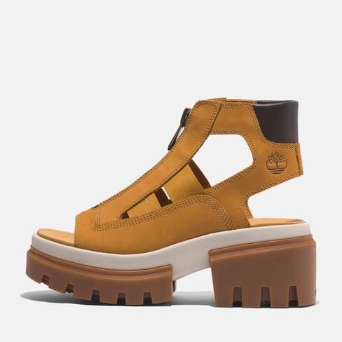 صندل Everleigh Gladiator للسيدات من Timberland in Kuwait