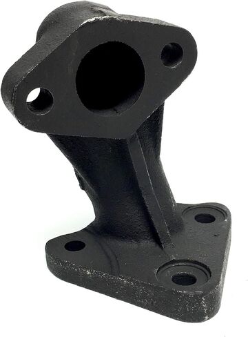 New Muffler Exhaust Manifold Fits Honda Engine 8HP 9HP GX240 GX270 in Saudi Arabia