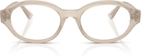 Ray-Ban Rx7257 Shilo Oval Prescription Eyewear Frames in Saudi Arabia