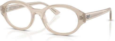 Ray-Ban Rx7257 Shilo Oval Prescription Eyewear Frames in Saudi Arabia