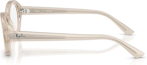 Ray-Ban Rx7257 Shilo Oval Prescription Eyewear Frames in Saudi Arabia