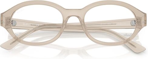 Ray-Ban Rx7257 Shilo Oval Prescription Eyewear Frames in Saudi Arabia