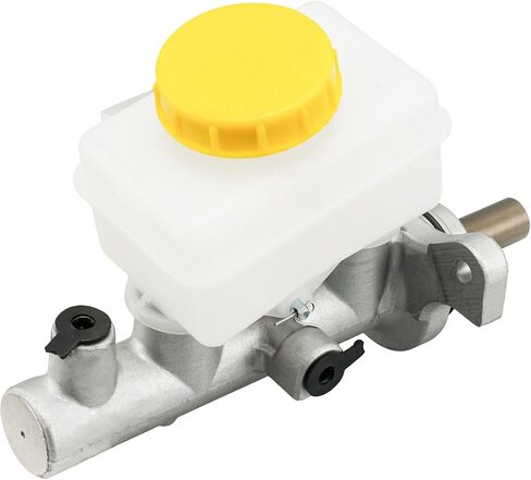 Torchbeam Brake Master Cylinder with Reservoir for Subaru Forester 2008-2013, Replaces OEM Part # M630808, High Performance Aluminum Alloy in Saudi Arabia