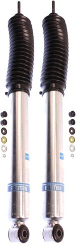 Pair of 5100 Series Rear Shocks fits 2016-2023 Tacoma TRD Off Road Crew Cab 4WD V6 3.5L Engine with 0-1" Rear Lift - Improves Ride Quality, Handling & Comfort - TrendsAuto Decal in Saudi Arabia