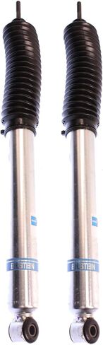 Pair of 5100 Series Rear Shocks fits 2016-2023 Tacoma TRD Off Road Crew Cab 4WD V6 3.5L Engine with 0-1" Rear Lift - Improves Ride Quality, Handling & Comfort - TrendsAuto Decal in Saudi Arabia