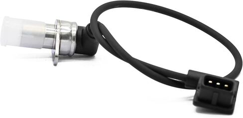 Engine Crank Crankshaft Position Sensor Compatible with BMW 530I 540I 740I 740Il 840Ci 850Ci 850Csi V12 V8 3.0L 4.0L 4.4L 5.4L 5.6L 1995 1996 1997 Replaces 12141720291 in Saudi Arabia