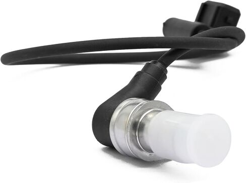 Engine Crank Crankshaft Position Sensor Compatible with BMW 530I 540I 740I 740Il 840Ci 850Ci 850Csi V12 V8 3.0L 4.0L 4.4L 5.4L 5.6L 1995 1996 1997 Replaces 12141720291 in Saudi Arabia