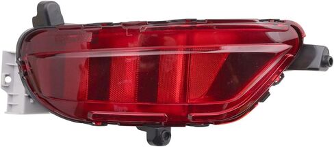 Rear Left Reflector Red Driver Side Compatible with 2017-2021 Mazda CX-5 MA1184108 in Saudi Arabia