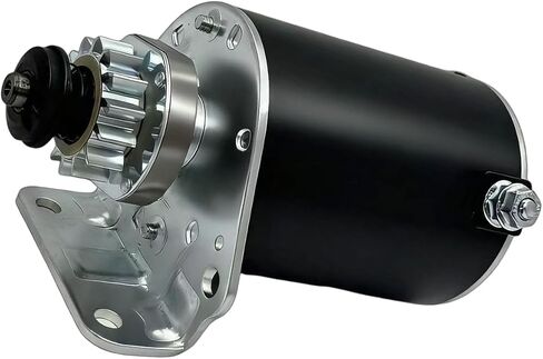 12V 14T، استبدال بريجز وستراتون للمبتدئين لـ 14 سنًا 593934 693551 030221 5777N، 12 12.5 13 14 15.5 16 16.5 17 17.5 18 18.5 19.5 HP Cub Cadet 11 16 18 آر تي زد LT1018 D100 105 L100 تورو in Saudi Arabia