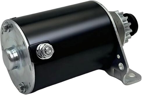 12V 14T، استبدال بريجز وستراتون للمبتدئين لـ 14 سنًا 593934 693551 030221 5777N، 12 12.5 13 14 15.5 16 16.5 17 17.5 18 18.5 19.5 HP Cub Cadet 11 16 18 آر تي زد LT1018 D100 105 L100 تورو in Saudi Arabia