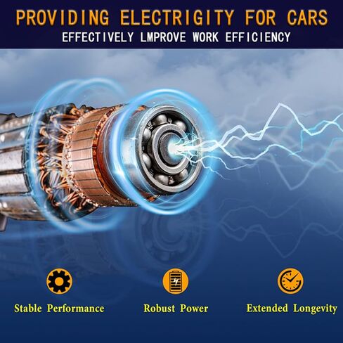12V 14T، استبدال بريجز وستراتون للمبتدئين لـ 14 سنًا 593934 693551 030221 5777N، 12 12.5 13 14 15.5 16 16.5 17 17.5 18 18.5 19.5 HP Cub Cadet 11 16 18 آر تي زد LT1018 D100 105 L100 تورو in Saudi Arabia