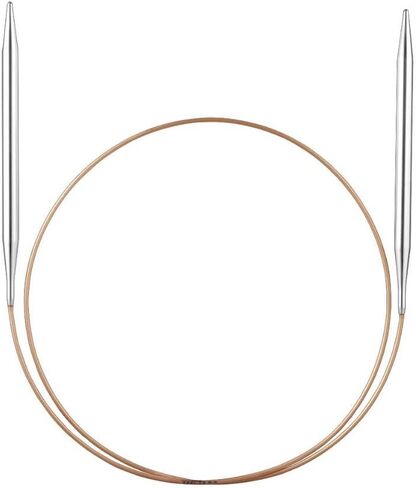 Addi Turbo Circular Knitting Needles by SKACEL 16" Size 3 in Saudi Arabia