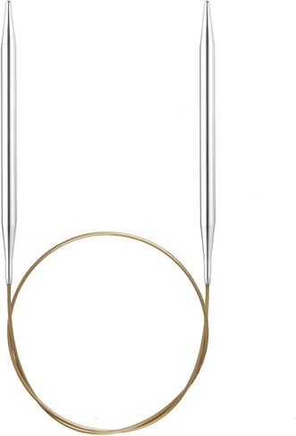 Addi Turbo Circular Knitting Needles by SKACEL 16" Size 3 in Saudi Arabia