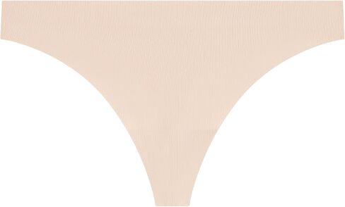 b.tempt'd womens B.wow'd Modern No Show Thong Panty, 976287 in Saudi Arabia