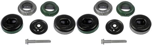 Rear Subframe Bushing Kit 2PC Replaces 10203413, 10299472 Compatible with Chevrolet Impala 2000-2005 Compatible with Chevy Impala 2000-2005 Compatible with Chevrolet Monte Carlo 2000-2005 in Saudi Arabia