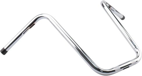 كروم 16 بوصة ارتفاع السحب الضيق القرد شماعات 1 بوصة المقود متوافق مع هارلي ديفيدسون سبورتستر XL 883 1200 داينا in Kuwait