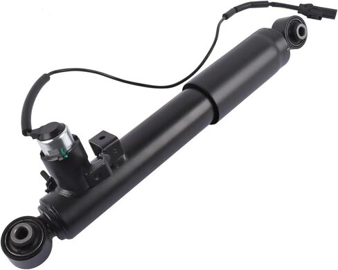 Rear Right Shock Absorber Strut Compatible for Lexus NX200t 2015-17 NX300 2018-2021 Electrical in Kuwait