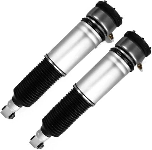 1PCS Rear Left or Right Air Suspension Shock Compatible for BMW E65 E66 745i 750i 745Li 750Li 760Li Assembly(Rear Left) in Saudi Arabia
