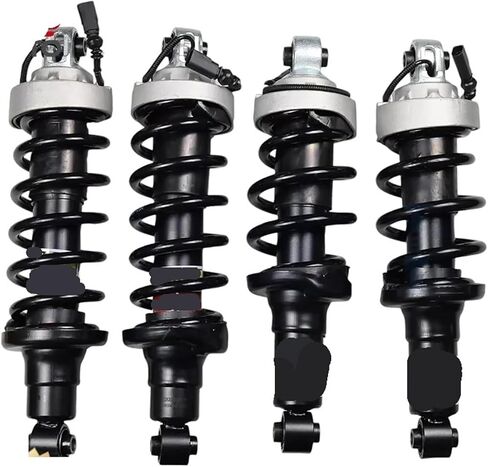 Front or Rear Left/Right Suspension Shock Absorber Compatible for Audi R8 2007-2015 R8 Spyder 2011-2015 One Piece(REAR RIGHT) in Saudi Arabia