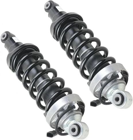 Front or Rear Left/Right Suspension Shock Absorber Compatible for Audi R8 2007-2015 R8 Spyder 2011-2015 One Piece(REAR RIGHT) in Saudi Arabia