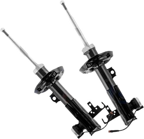 1Pair Front Left&Right Shock Absorber Compatible for Buick Regal 2.0L 2.4L 2011-2013 Electrical in Saudi Arabia