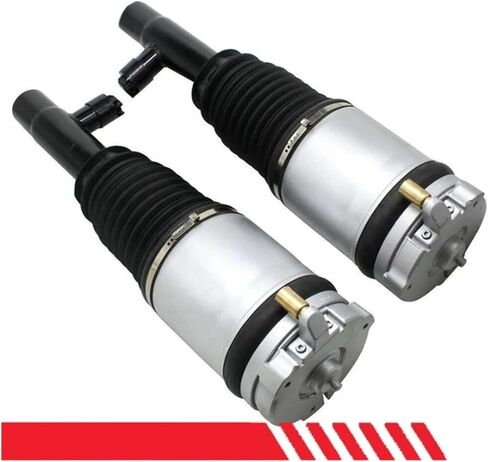 1PC Front Air Suspension Shocks Strut Compatible for Volvo XC90 2.0L T5 T6 T8 2016-2021 Left or Right(FRONT LEFT) in Saudi Arabia