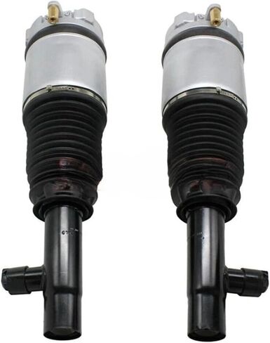 1PC Front Air Suspension Shocks Strut Compatible for Volvo XC90 2.0L T5 T6 T8 2016-2021 Left or Right(FRONT LEFT) in Saudi Arabia