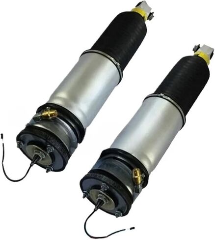 2pcs Rear L and R Air Suspension Shock Absorber Strut Compatible for BMW E65 E66 E67 745i 750i 760i with ADS in Saudi Arabia