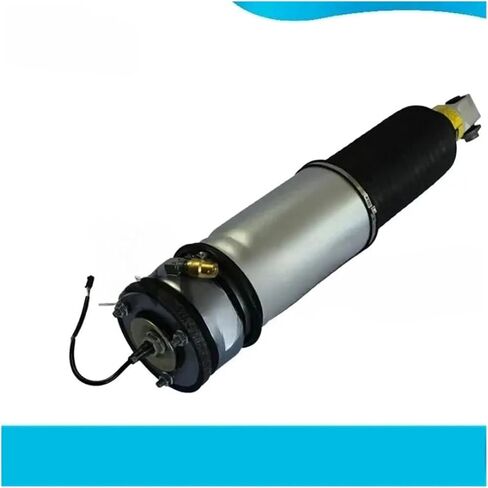 2pcs Rear L and R Air Suspension Shock Absorber Strut Compatible for BMW E65 E66 E67 745i 750i 760i with ADS in Saudi Arabia