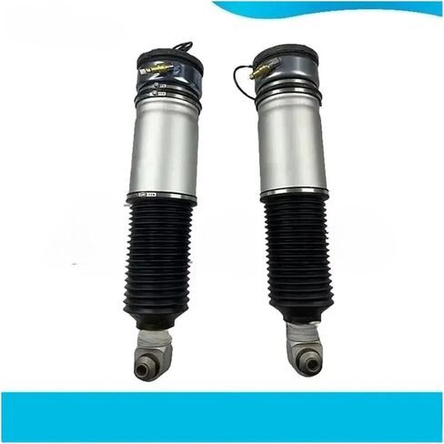2pcs Rear L and R Air Suspension Shock Absorber Strut Compatible for BMW E65 E66 E67 745i 750i 760i with ADS in Saudi Arabia