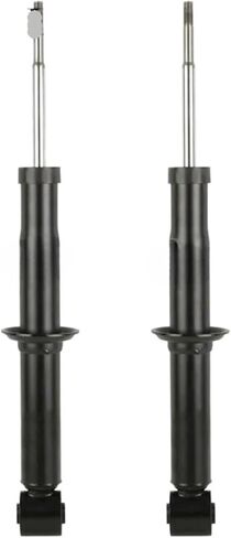 2pcs Front Shock Absorber Compatible for Land Rover LR3/LR4 2005-2016 /Range Sport 2005-2009 W/O CVD in Saudi Arabia