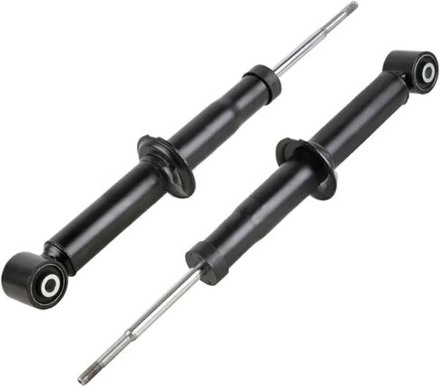 2pcs Front Shock Absorber Compatible for Land Rover LR3/LR4 2005-2016 /Range Sport 2005-2009 W/O CVD in Saudi Arabia