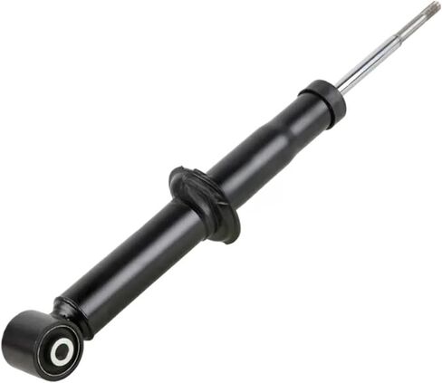 2pcs Front Shock Absorber Compatible for Land Rover LR3/LR4 2005-2016 /Range Sport 2005-2009 W/O CVD in Saudi Arabia