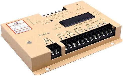FSK639D Governor Control Unit Module Generator Electronic Spare Parts Speed Controller in Saudi Arabia