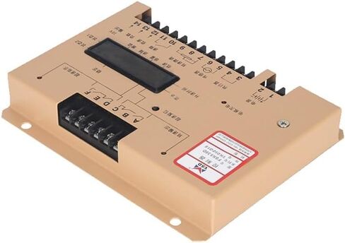 FSK639D Governor Control Unit Module Generator Electronic Spare Parts Speed Controller in Saudi Arabia