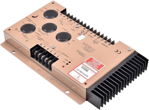 ESD5330 حاكم EDS5330E مولد المحرك لوحة تحكم السرعة الإلكترونية (ESD5330 الأصلي) in Saudi Arabia