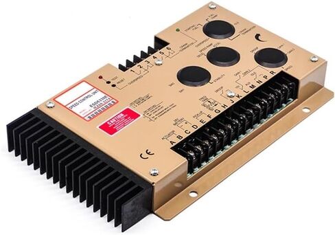 ESD5330E Diesel Generator Governor 12-24V Genset Electronic Speed Controller in Saudi Arabia