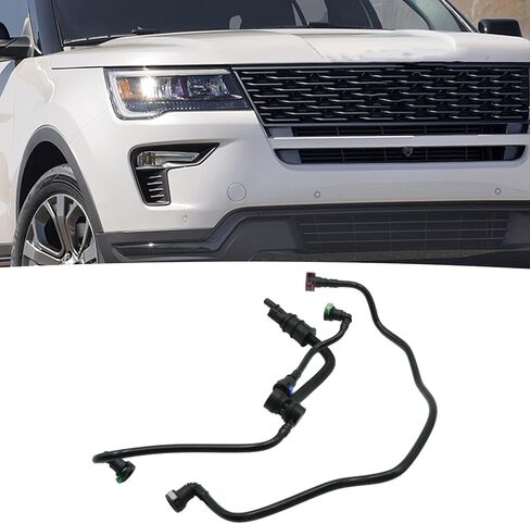 FB5Z-9G271-A صمام تطهير الملف اللولبي لعلبة البخار، بديل لسيارة Ford Explorer 2.3L EcoBoost 2016 2017 2018 2019، يستبدل FB5Z9G271A in Saudi Arabia