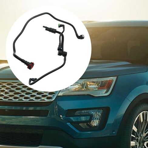 FB5Z-9G271-A صمام تطهير الملف اللولبي لعلبة البخار، بديل لسيارة Ford Explorer 2.3L EcoBoost 2016 2017 2018 2019، يستبدل FB5Z9G271A in Saudi Arabia