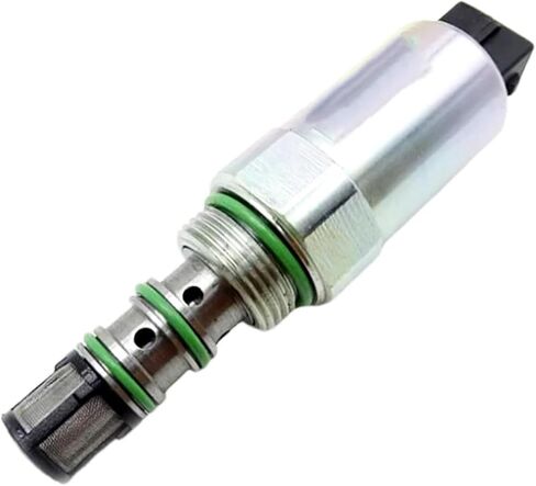 1 قطعة صمام الملف اللولبي 410116-00395 ، 41011600395 لاستبدال حفارة DX340LC DX480LC DX225 DX180LC in Kuwait