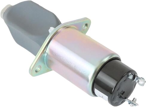 1751-12A6U1B1S5 SA-4259-12 1 قطعة 12V الوقود وقف الملف اللولبي لأجزاء المحرك Z482 D902 D722 in Saudi Arabia