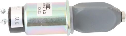 1751-12A6U1B1S5 SA-4259-12 1 قطعة 12V الوقود وقف الملف اللولبي لأجزاء المحرك Z482 D902 D722 in Saudi Arabia