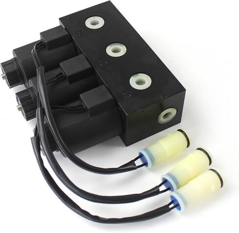 14526664 مجموعة صمام الملف اللولبي للحفارة EC135B EC140B EC160B EC180B EC210B EC240B EC290B EW130 EW145B in Saudi Arabia