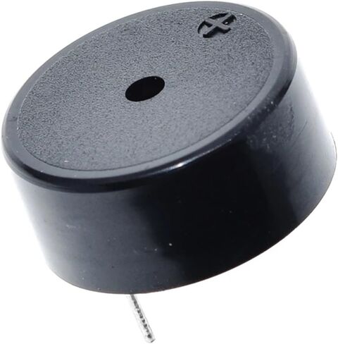 QST-2210 Environmental Friendly 12V Piezoelectric Buzzer 22*7 Passive Alarm Buzzer(1pcs) in Saudi Arabia
