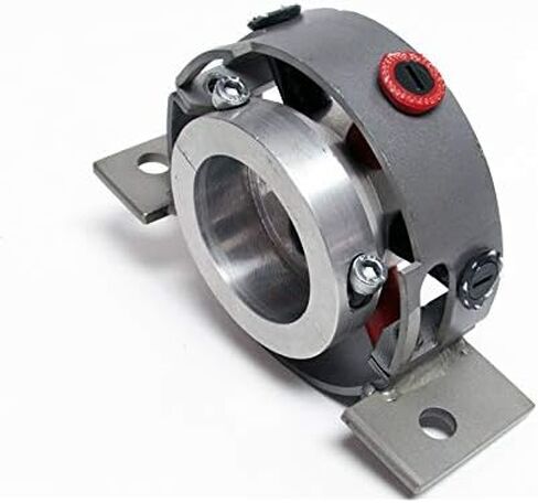 Drive Shaft Clamping Bearing Support Mount for Porsche Macan, S, GTS, Turbo & Diesel - THE ONLY PERMANENT FIX in Saudi Arabia