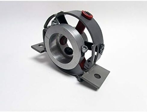 Drive Shaft Clamping Bearing Support Mount for Porsche Macan, S, GTS, Turbo & Diesel - THE ONLY PERMANENT FIX in Saudi Arabia