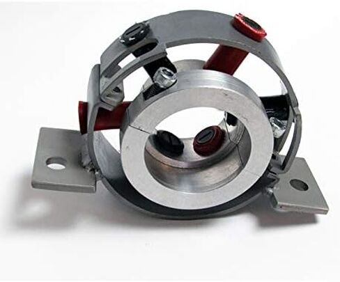 Drive Shaft Clamping Bearing Support Mount for Porsche Macan, S, GTS, Turbo & Diesel - THE ONLY PERMANENT FIX in Saudi Arabia