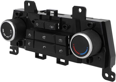 ECCPP 95017054 Climate Control Module AC Heater Climate Control Panle Switch 2011-2015 for Chevrolet Cruze 2012-2012 for Chevrolet Orlando in Saudi Arabia