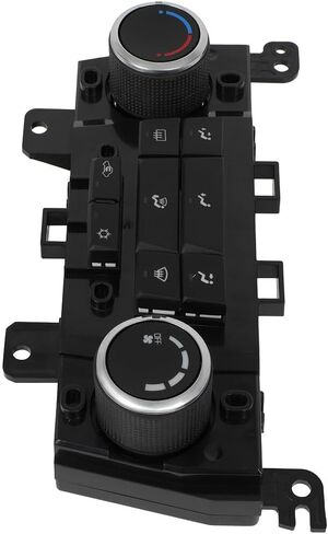 ECCPP 95017054 Climate Control Module AC Heater Climate Control Panle Switch 2011-2015 for Chevrolet Cruze 2012-2012 for Chevrolet Orlando in Saudi Arabia